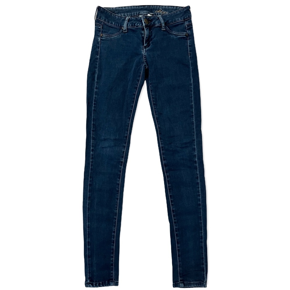 Mango low waist pants